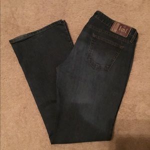 LEI Bootcut Stretch Jeans